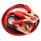 Startkabler 400 A med 2,5 meters lengde