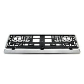 Skiltplateholder for enlinjeskilt