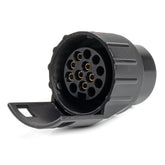 7- til 13-polet tilhengeradapter