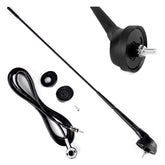 40 cm bilantenne for AM/FM-radio