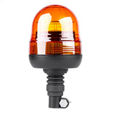LED varsellys WAR09P med oransje blinklys