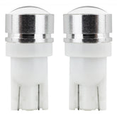 LED-pære T10 W5W med linse