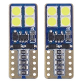 LED-pære T10 W5W med CANBUS og hvitt lys