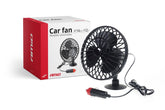 Mini bilvifte med sugekopp for 12 V