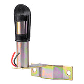 L-formet monteringsbrakett til varsellys med 24 mm diameter