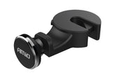 Magnetisk mobilholder til bilens nakkestøtte med krok
