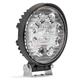 Arbeidslampe AWL06 med 9 LED og flomlys