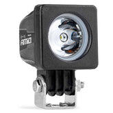 Arbeidslampe med 1 LED og SPOT-lys
