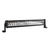 LED arbeidslys med COMBO-lys, 120 W og 606 mm lengde