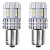 LED CANBUS-pære med 22 SMD-LED-er og hvitt lys