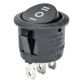 Vippebryter BU03 for 12/230 V