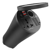 Spenningomformer 12V til 230V med 2 USB-utganger