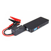 Startbooster 12V 4Ah 800A med powerbank