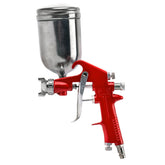 HVLP lakksprøyte PT-11 med 400 ml beholder