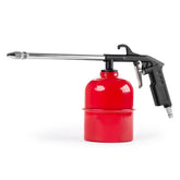 Pneumatisk oljesprøytepistol PT-16 med 950 ml beholder