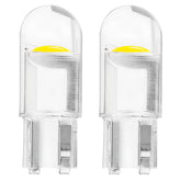 LED-pære T10 W5W COB med hvitt lys