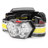 LED-hodelykt LH04 med COB-lys