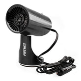 Bilvarmer, avrimingsenhet og vifte 12 V 150 W