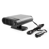 Varmevifte og defroster til bil med 12 V og 150 W