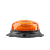 LED-varsellampe med oransje lys