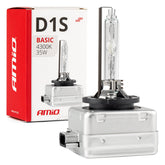 Xenonpære D1S 35W 4300K