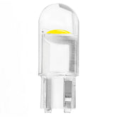 LED-pære T10 W5W 12V med hvitt lys