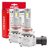LED-pærer X2-serien for HB4/9006