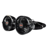 Bilvifte med klemme for 12 V