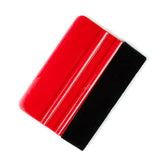 Filtspartel med blød filt til montering af bilfolie