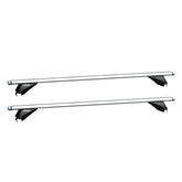 Aluminium takbøyler 120 cm CRR-03