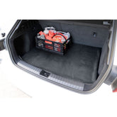 Carpoint sklisikker bagasjeromsmatte, finmasket, 120 x 100 cm