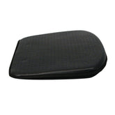 Carpoint luksuspute, skinnlook, svart