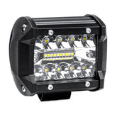 Arbeidslampe AWL36 med 20 LED og spotlys