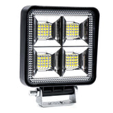 Arbeidslampe AWL38 med 64 LED og spotlys