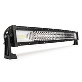 Buet LED-arbeidslys på 80 cm