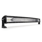 Buet LED-lysbjelke på 100 cm