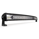 Buet LED-arbeidslys på 130 cm