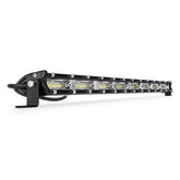 Slank LED-arbeidslykt på 65 cm