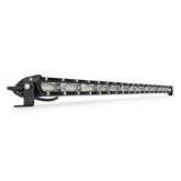 LED-arbeidslys på 96 cm med spotlys