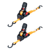 Automatisk surrestropp med 18 mm bred stropp og 2 m lengde