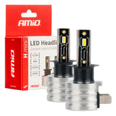 LED-frontlyspærer H3 50 W