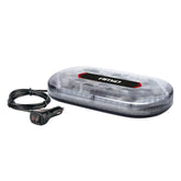 LED-varsellys med magnetisk montering