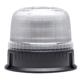 LED-varsellampe W25b med oransje lys