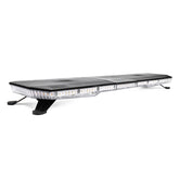 LED varsellysrampe med 132 LED og oransje lys
