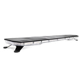 LED varsellysbjelke med oransje lys, 1168 mm