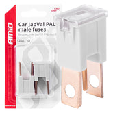 JAPVAL PAL O-hunnsikring 120A