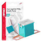 JAPVAL PAL-hannsikring på 20 A og 48 mm