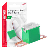 JAPVAL PAL-sikring 40 A, 48 mm