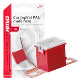 JAPVAL PAL hannsikring 50 A, 48 mm
