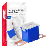 JAPVAL PAL-sikring 100 A, 48 mm